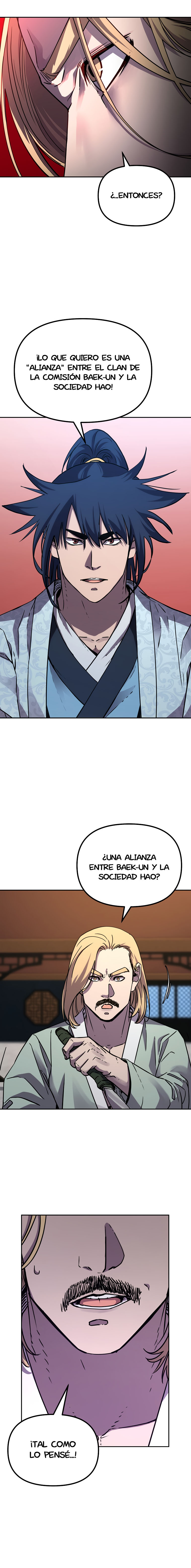 Murim Ranker Capitulo 63 página 10