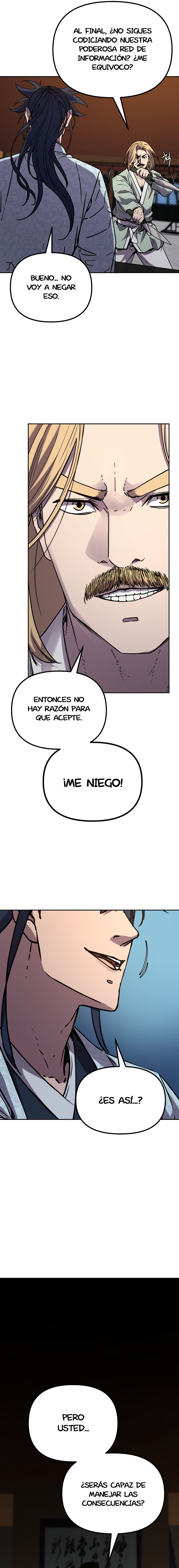 Murim Ranker Capitulo 63 página 11