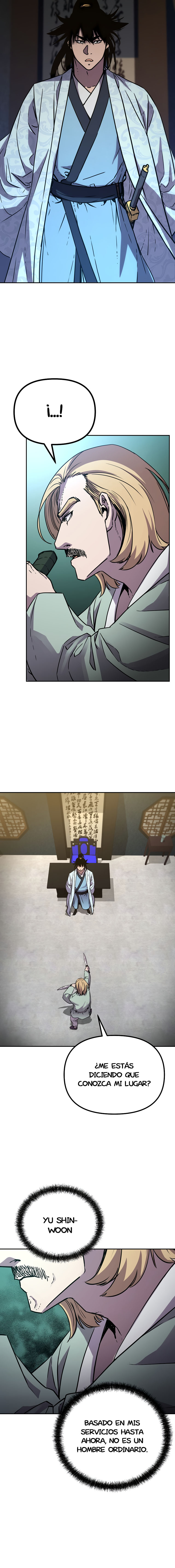 Murim Ranker Capitulo 63 página 12
