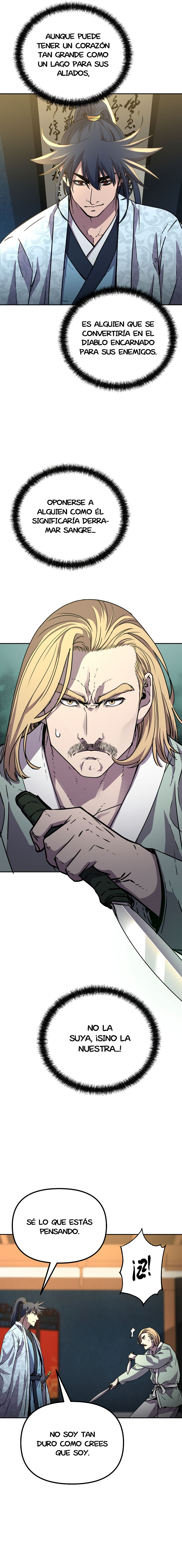 Murim Ranker Capitulo 63 página 13