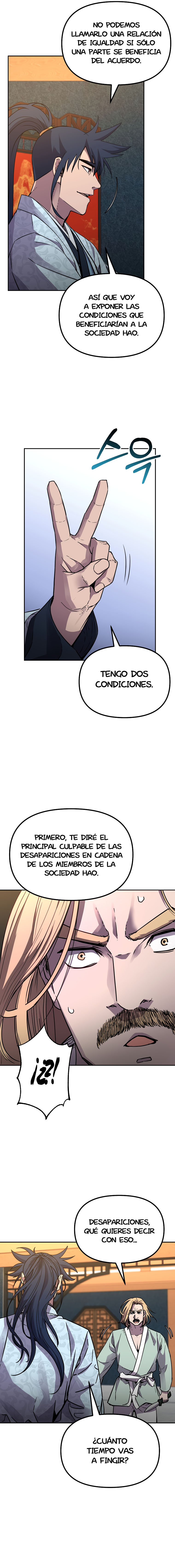Murim Ranker Capitulo 63 página 14