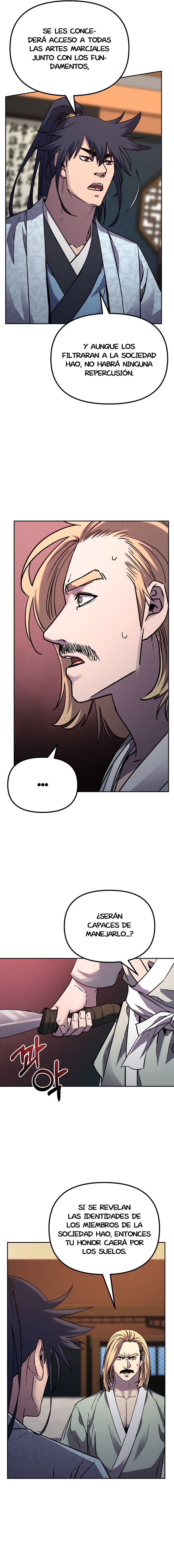 Murim Ranker Capitulo 63 página 17