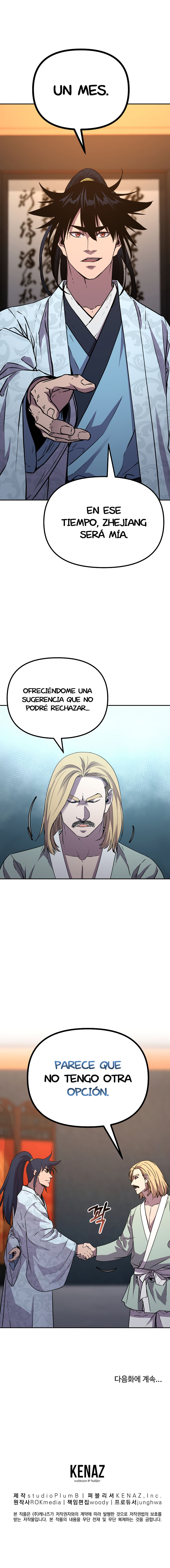 Murim Ranker Capitulo 63 página 19