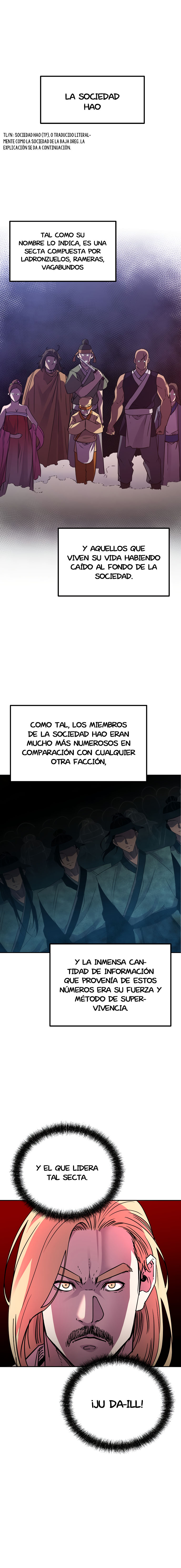 Murim Ranker Capitulo 63 página 2