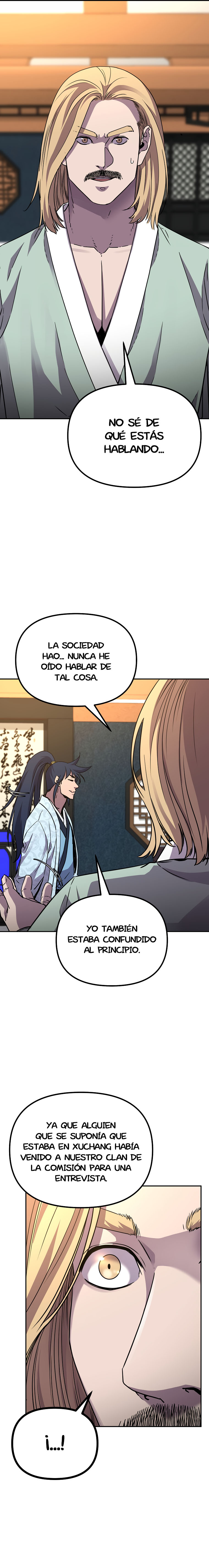 Murim Ranker Capitulo 63 página 3