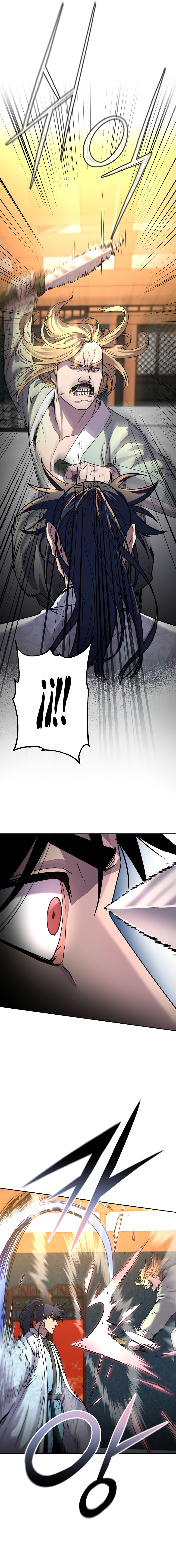 Murim Ranker Capitulo 63 página 5