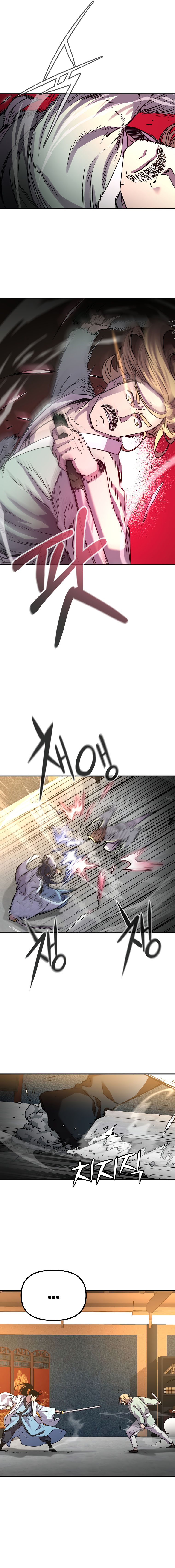 Murim Ranker Capitulo 63 página 6