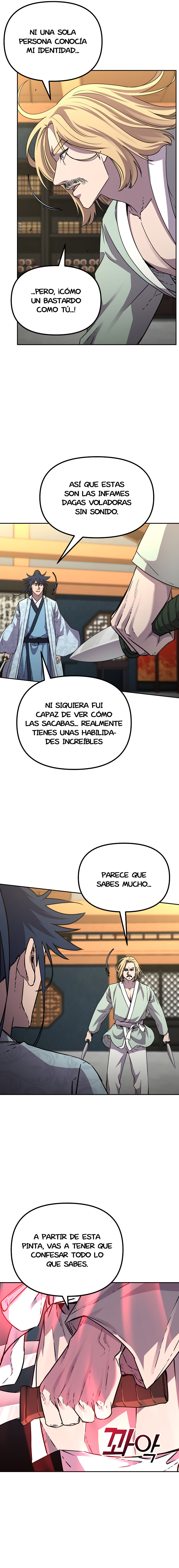 Murim Ranker Capitulo 63 página 7