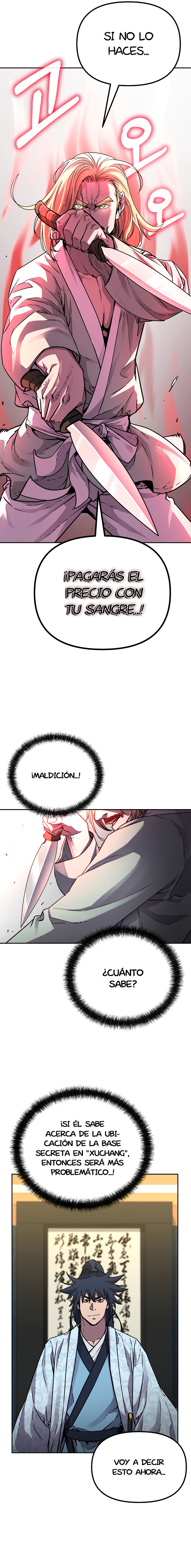 Murim Ranker Capitulo 63 página 8