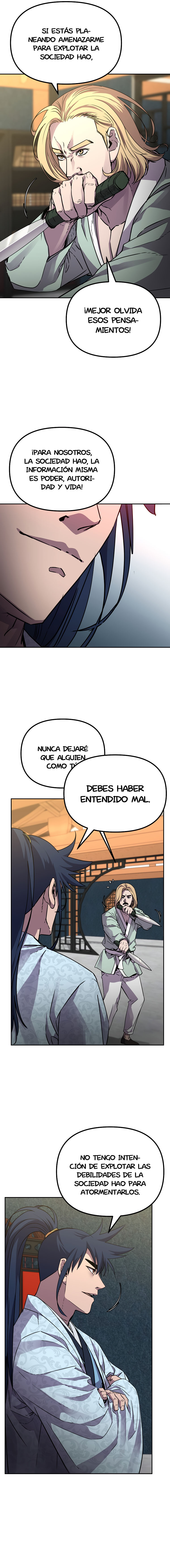 Murim Ranker Capitulo 63 página 9