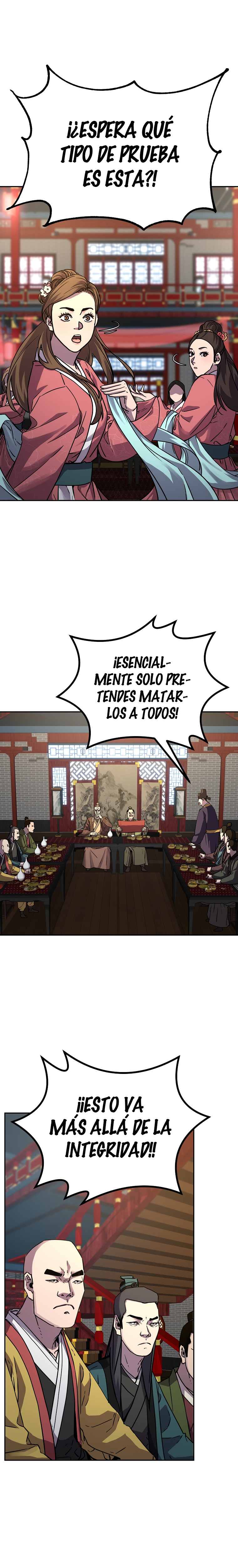 Murim Ranker Capitulo 64 página 12