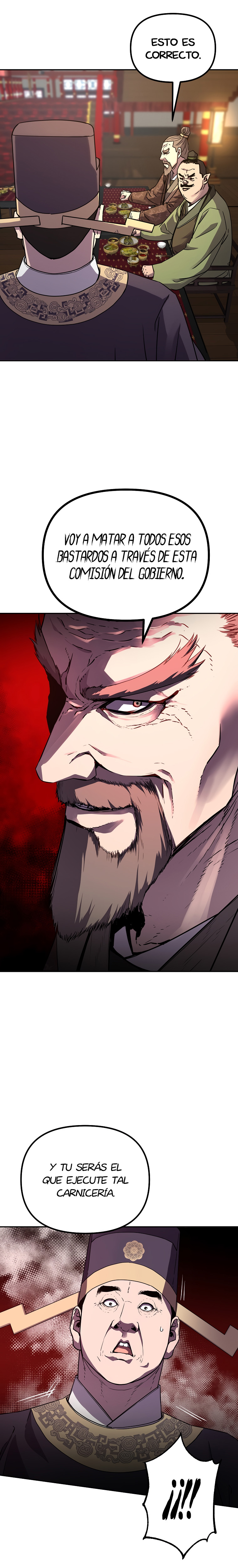 Murim Ranker Capitulo 64 página 13