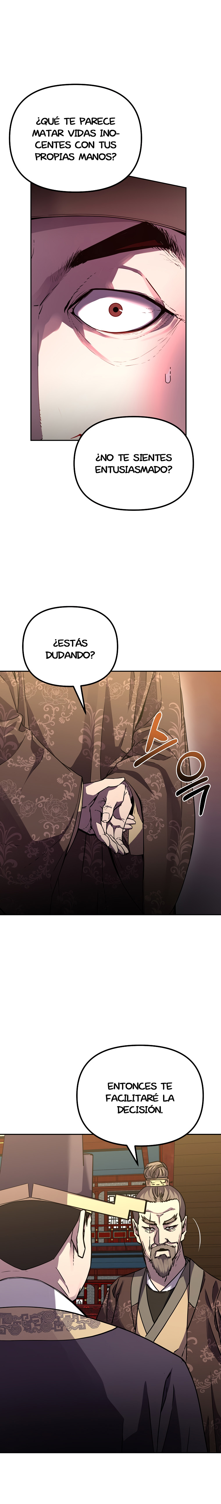 Murim Ranker Capitulo 64 página 14
