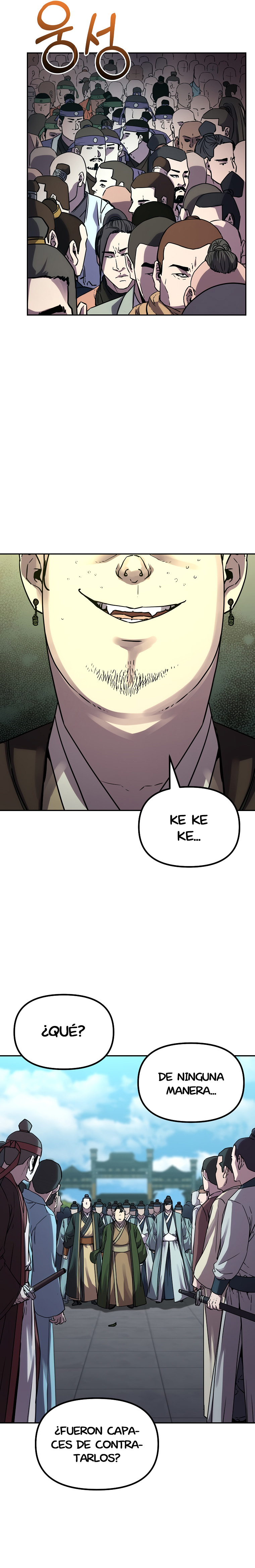 Murim Ranker Capitulo 64 página 18