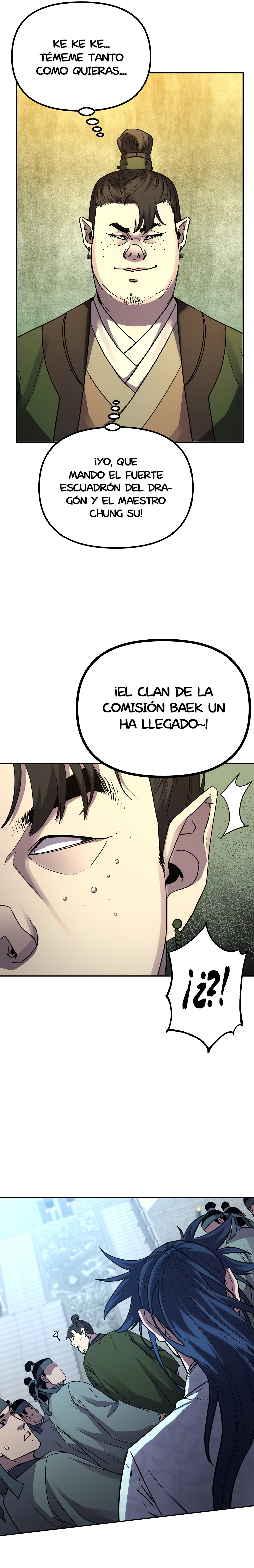 Murim Ranker Capitulo 64 página 20