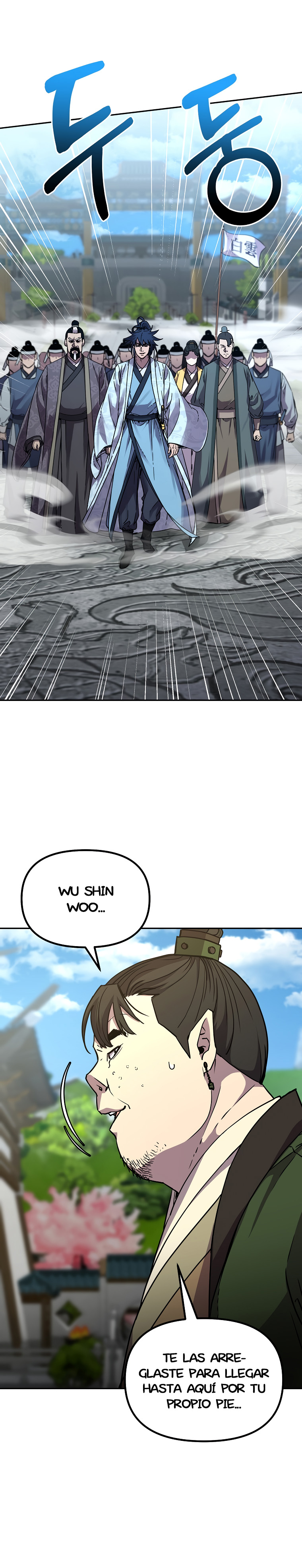 Murim Ranker Capitulo 64 página 21