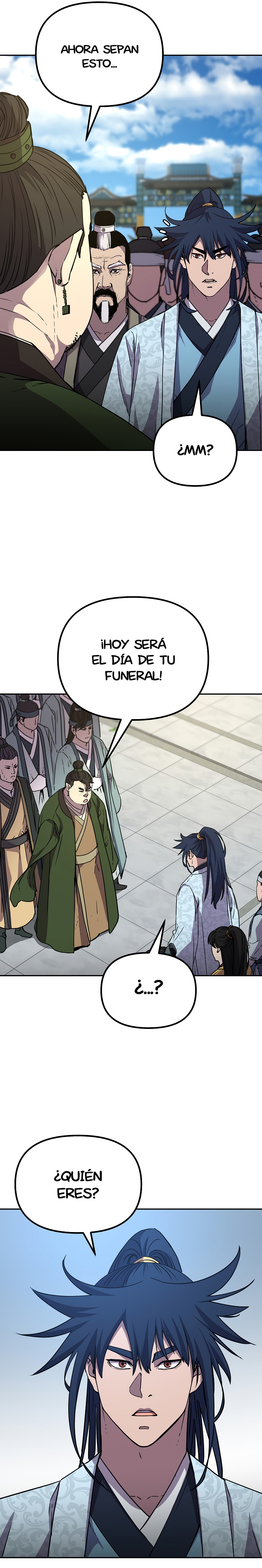 Murim Ranker Capitulo 64 página 22