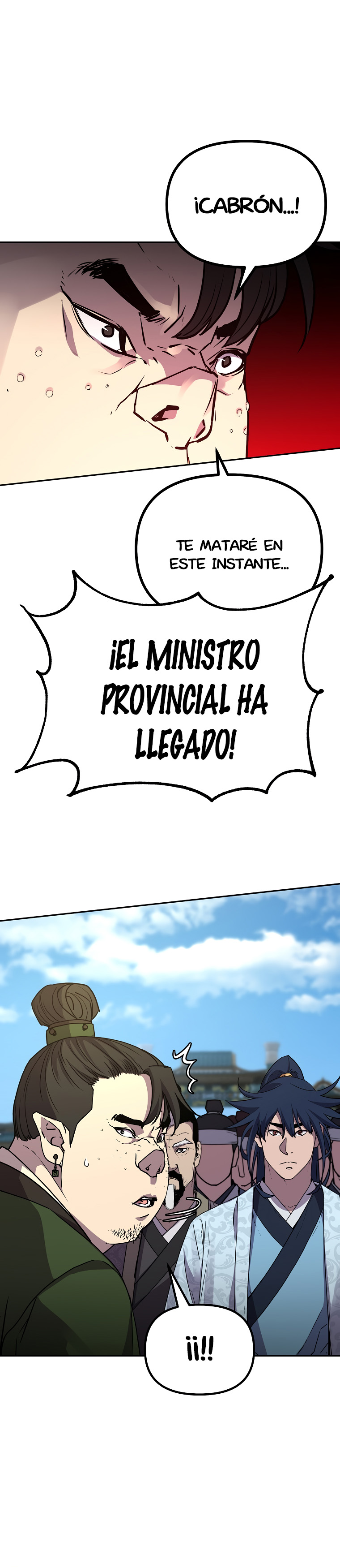 Murim Ranker Capitulo 64 página 23