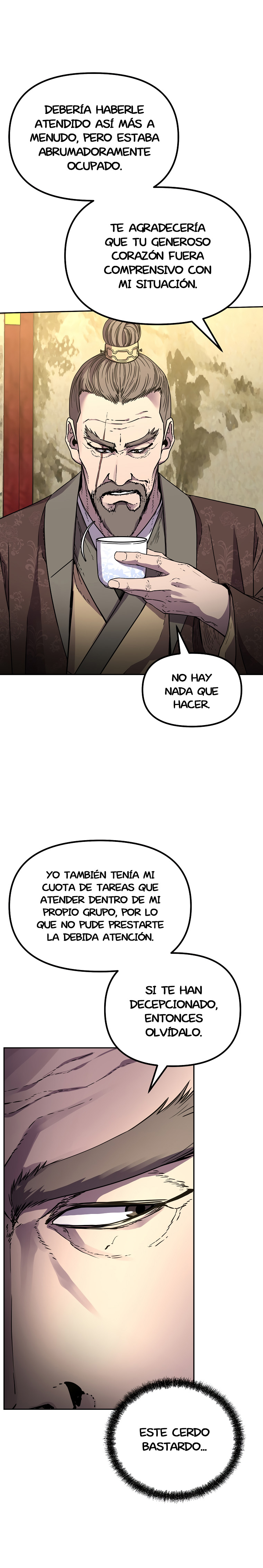 Murim Ranker Capitulo 64 página 3