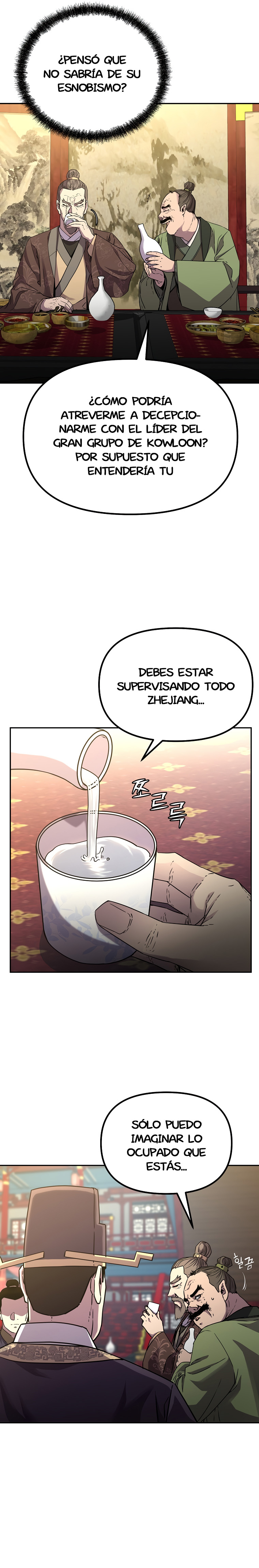 Murim Ranker Capitulo 64 página 4