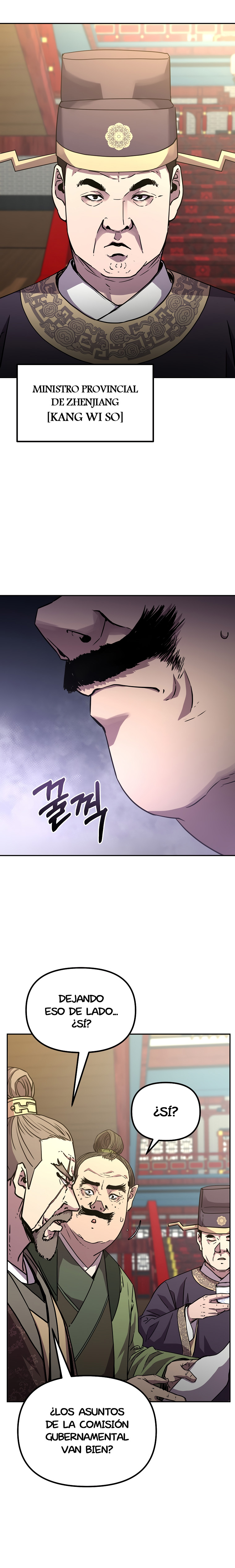 Murim Ranker Capitulo 64 página 5