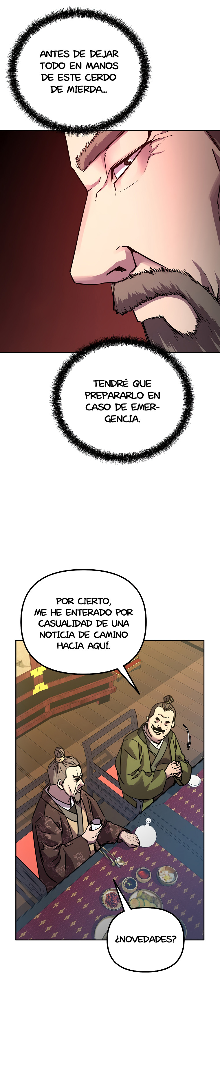 Murim Ranker Capitulo 64 página 7