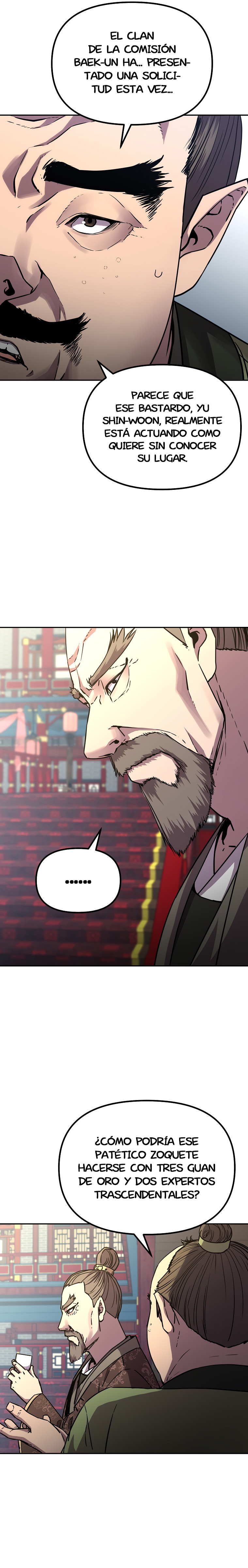 Murim Ranker Capitulo 64 página 8