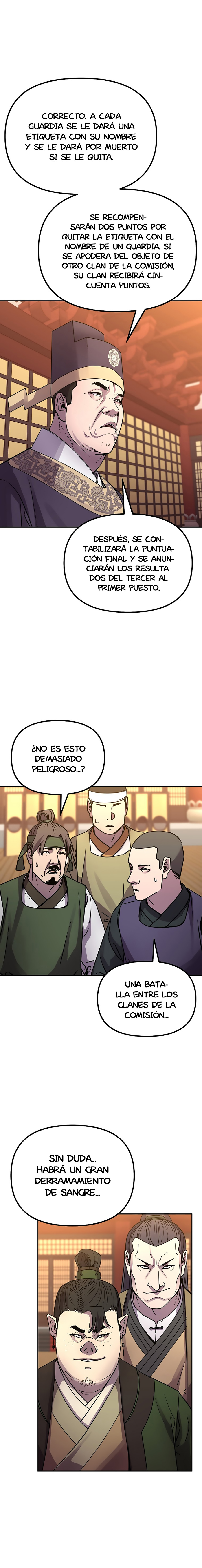 Murim Ranker Capitulo 65 página 10