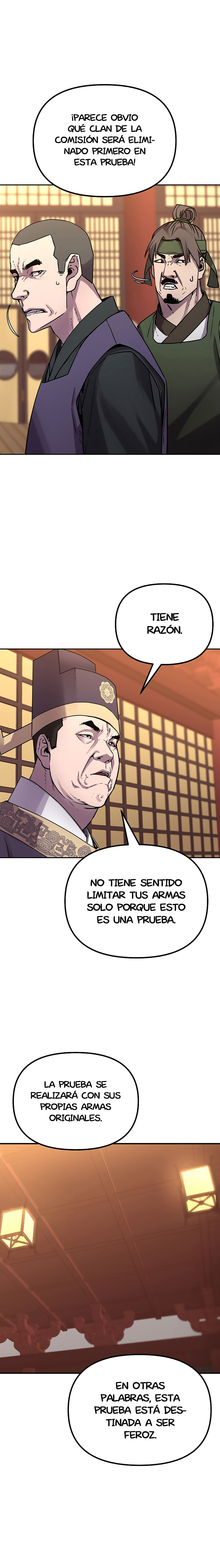 Murim Ranker Capitulo 65 página 12