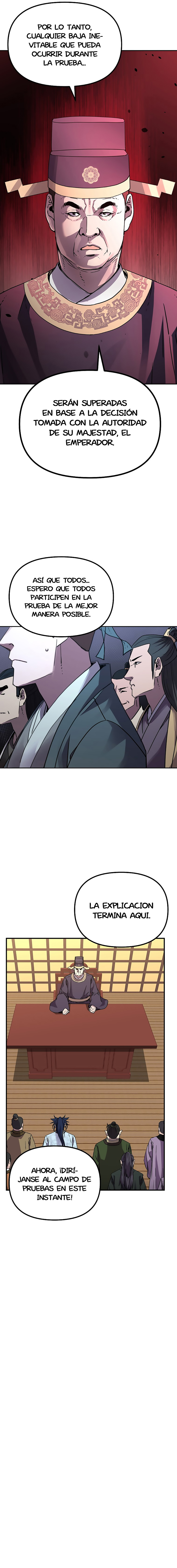 Murim Ranker Capitulo 65 página 13