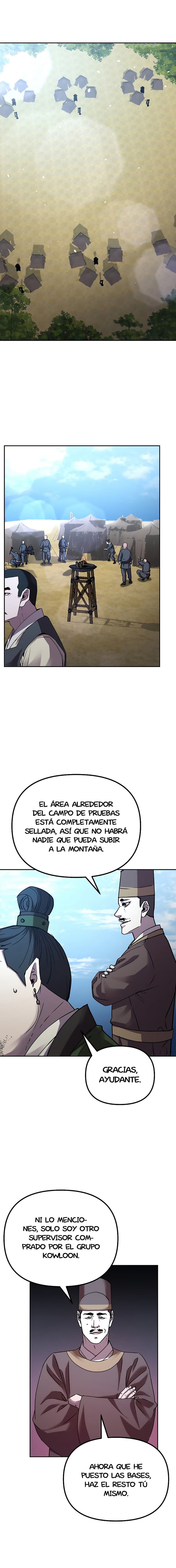 Murim Ranker Capitulo 65 página 14