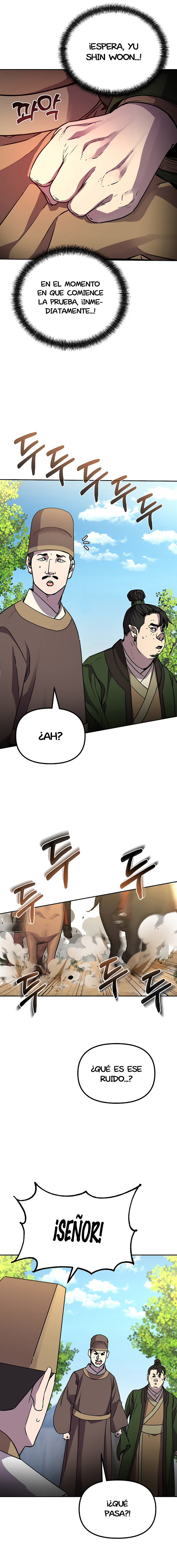 Murim Ranker Capitulo 65 página 16
