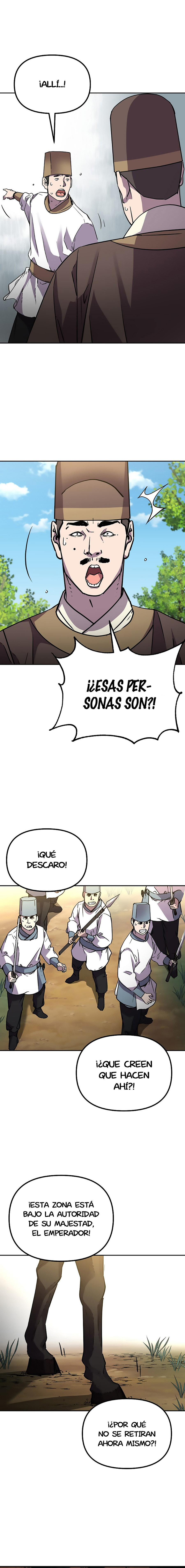 Murim Ranker Capitulo 65 página 17