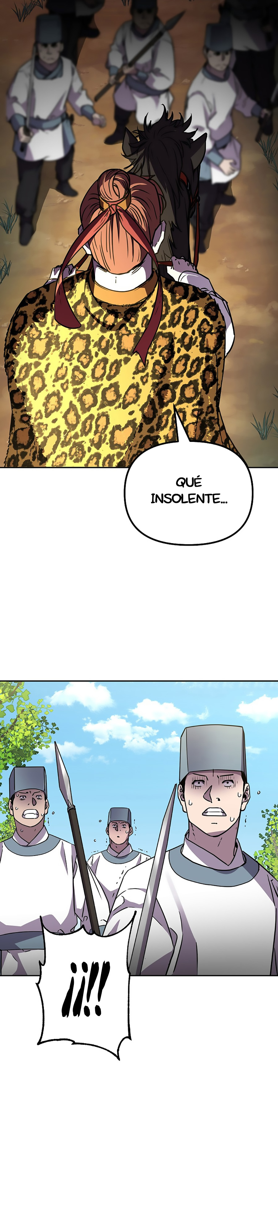 Murim Ranker Capitulo 65 página 18