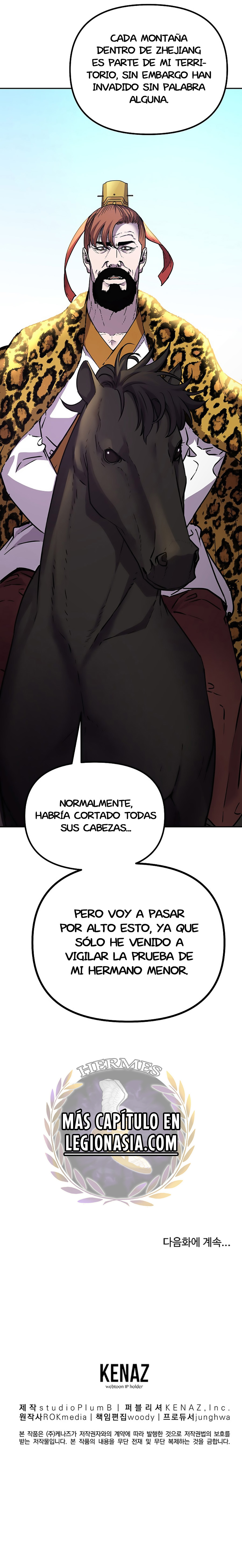 Murim Ranker Capitulo 65 página 19