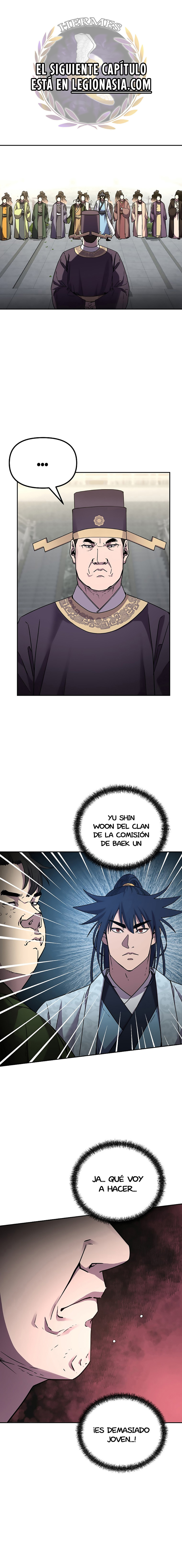 Murim Ranker Capitulo 65 página 2