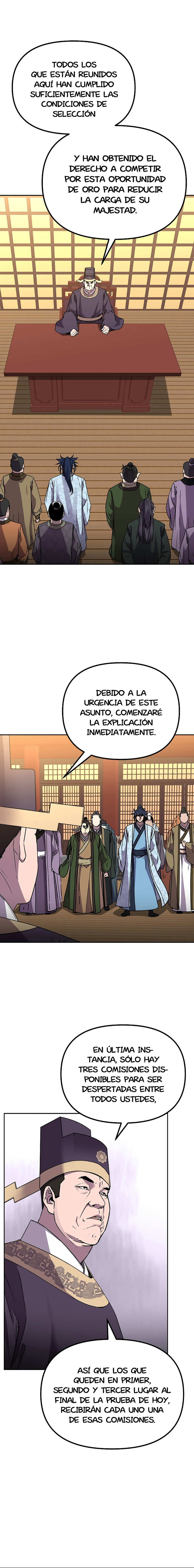 Murim Ranker Capitulo 65 página 4
