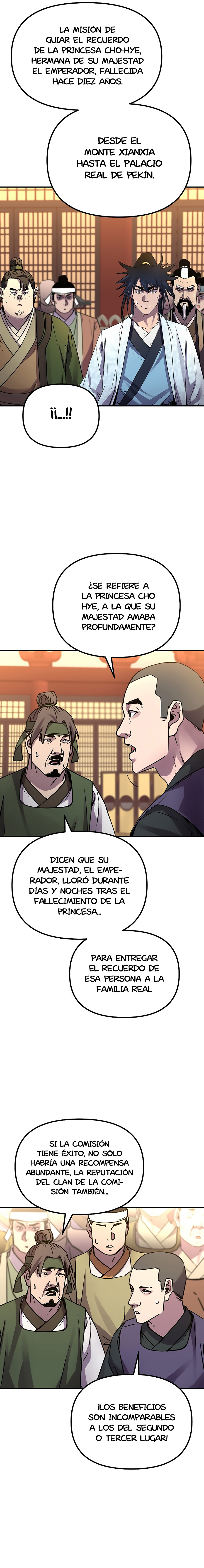 Murim Ranker Capitulo 65 página 6