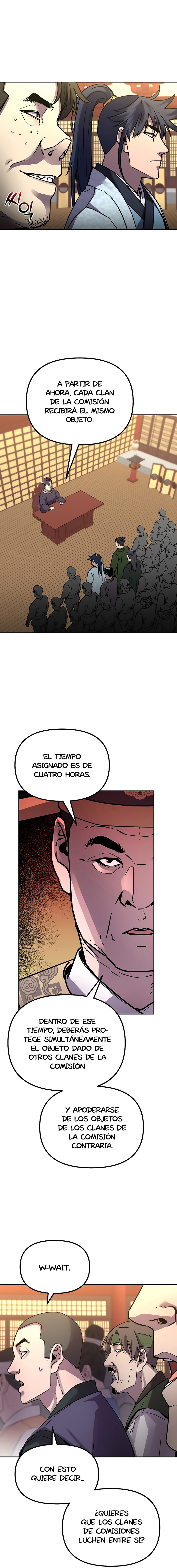 Murim Ranker Capitulo 65 página 9