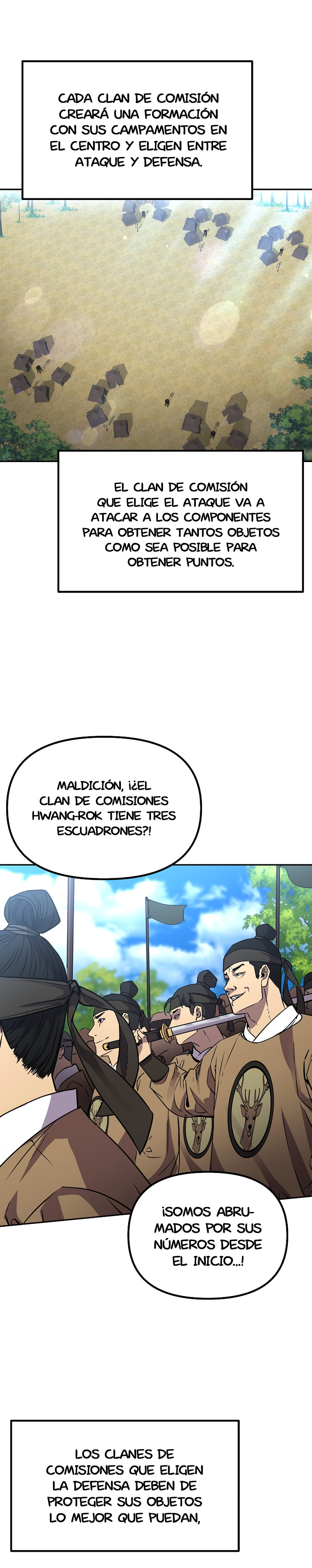 Murim Ranker Capitulo 66 página 10