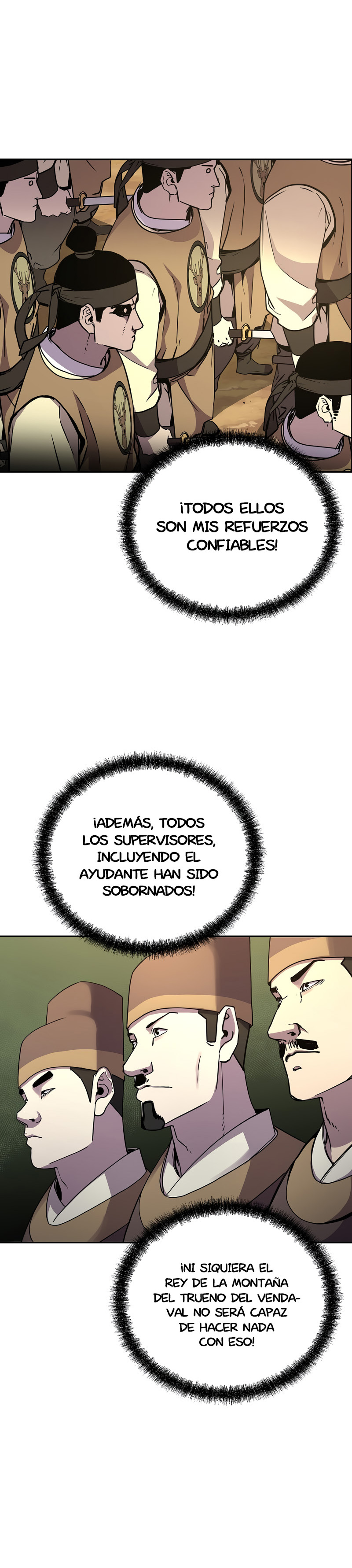 Murim Ranker Capitulo 66 página 13