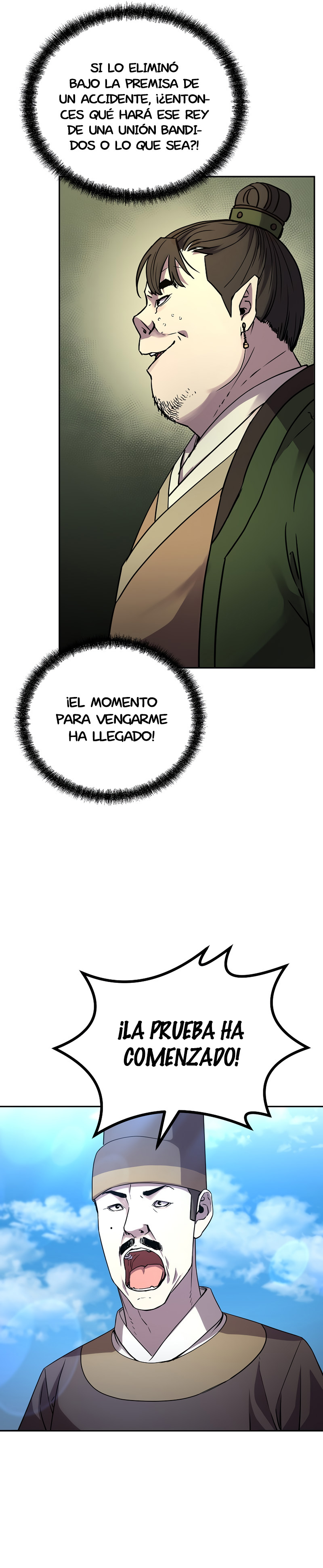 Murim Ranker Capitulo 66 página 14