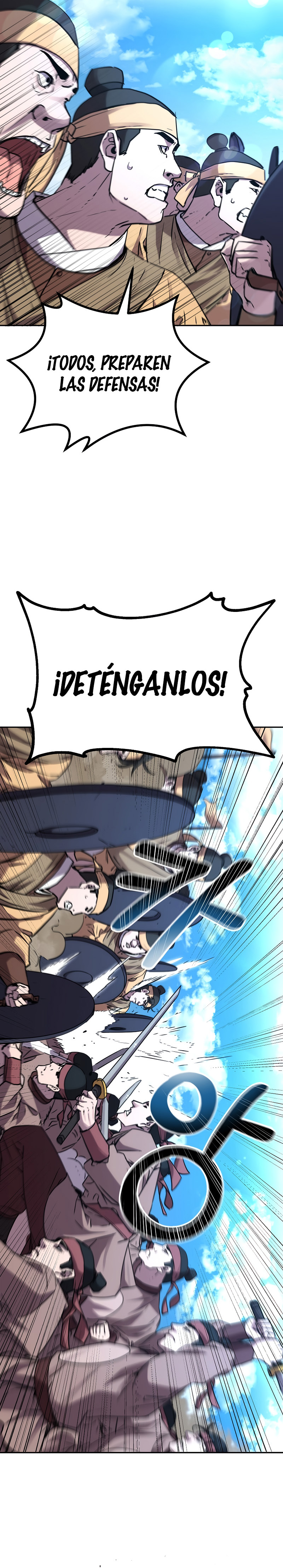 Murim Ranker Capitulo 66 página 16