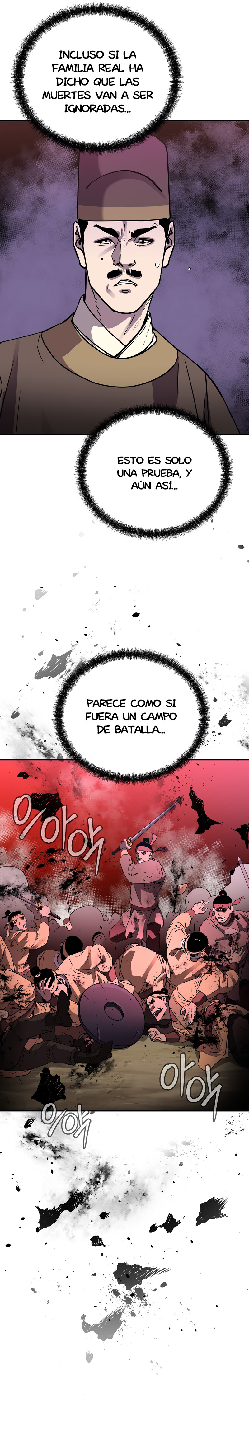 Murim Ranker Capitulo 66 página 19