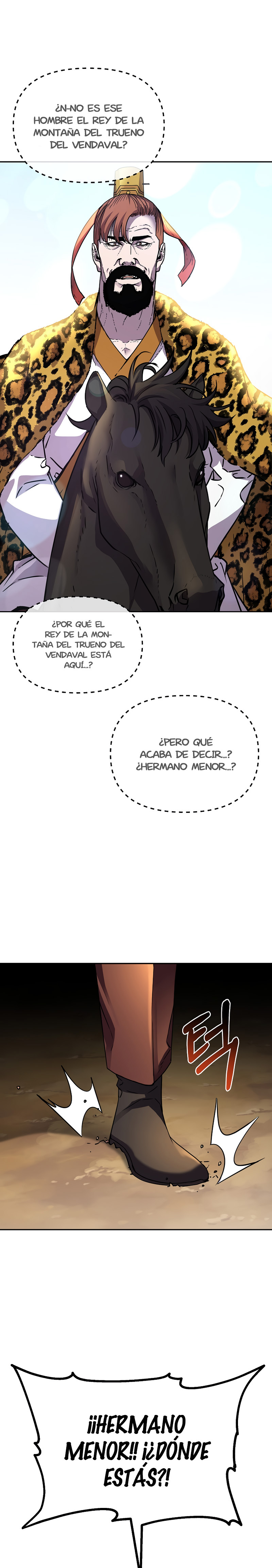 Murim Ranker Capitulo 66 página 2