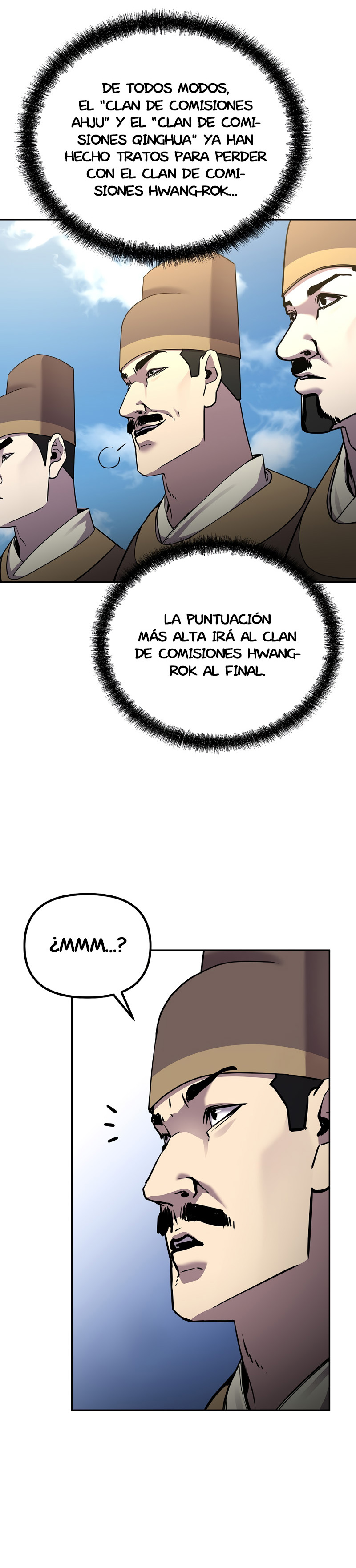 Murim Ranker Capitulo 66 página 20