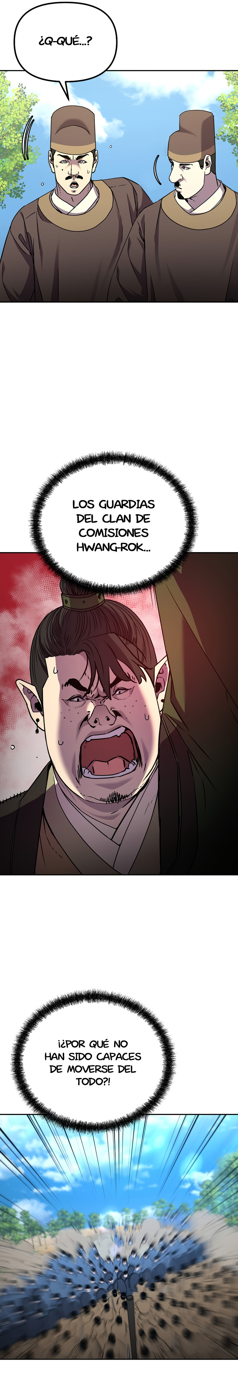 Murim Ranker Capitulo 66 página 21