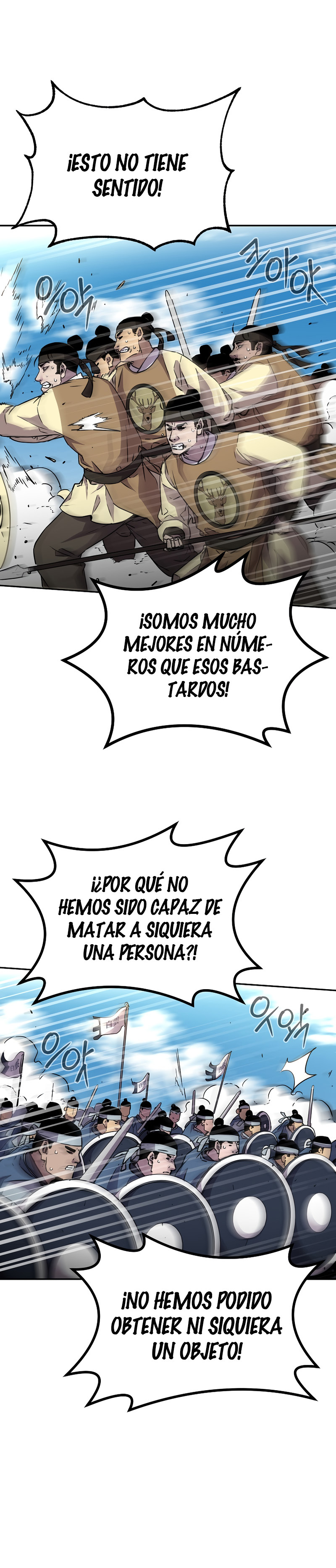 Murim Ranker Capitulo 66 página 22