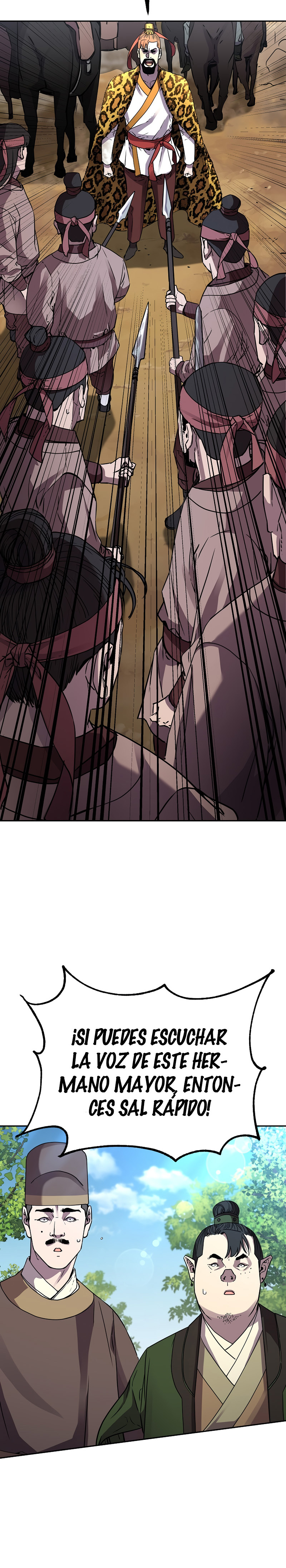 Murim Ranker Capitulo 66 página 3