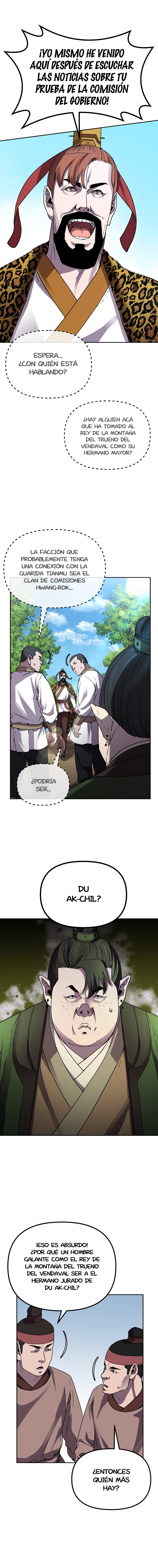 Murim Ranker Capitulo 66 página 4